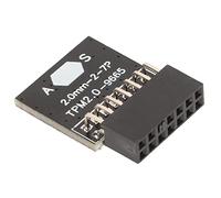 Module TPM 2.0, Architecture PC Standard 14 Broches DDR4 DDR3 RAM Module de sécurité de Cryptage TPM 2.0 pour PC
