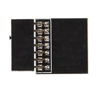 Module TPM 2.0, câble de Batterie de Remplacement, Module de sécurité en cuivre adapté pour Latitude 7480 7490 E7480 E7490 DC02002NI00 Remplacement du câble de Batterie