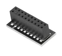 Module TPM 2.0, Interface LPC 20 Broches, Carte de Sécurité de Cryptage de Carte à Distance, Composant Électronique, Processeur Cryptographique Sécurisé pour Ordinateurs