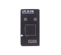 Module TPM 2.0 LPC 18 broches Module de sécurité TPM 2.0 pour ASROCK