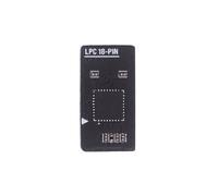 Module TPM 2.0 LPC Module de Sécurité TPM 2.0 18 Broches pour ASROCK Carte de Module de Sécurité de Cryptage TPM 2.0 pour Windows 11