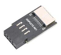 Module TPM 2.0, Module de sécurité de Cryptage 12 Broches, Garantit Une Haute sécurité avec Interface LPC, Améliorez la Protection de Votre PC, pour Carte Mère pour PC pour