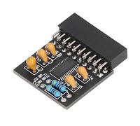 Module TPM 2.0 Module LPC TPM 2.0 20 Broches, de sécurité Cryptographique, Carte de TPM2.0, 2.0 Pro, Carte à Distance, de sécurité