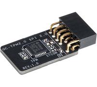 Module Tpm 2.0 Pour Carte Mère Intel 400/300 Series Ou Amd B