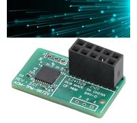 Module TPM 2.0 Premium 10 broches SPI parallèle AOM TPM 9672V pour cartes SuperMicro