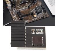 Module TPM 2.0 sécurisé à 14 broches SPI pour motherboard ASUS Windows 11