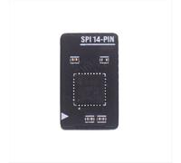 Module TPM 2.0 SPI 14 broches de sécurité pour carte de chiffrement ASROCK Windows 11