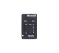 Module TPM 2.0 SPI 14 Broches Module de Sécurité TPM 2.0 pour ASROCK Carte de Module de Sécurité de Cryptage TPM 2.0 pour Windows 11