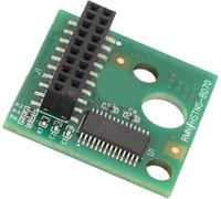Module Tpm 2.0 Stable Et Haute Sécurité Professionnel 20 Broches,Carte Mère Module Pm,Installation Facile,Module Tpm 20 Broches Pour Hpe 812119 001 745821 001