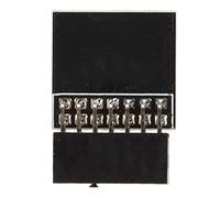 Module TPM 2x7p 14 Broches, Module Safe Stable Performance TPM 2.0 pour Le Système de Victoire avec Espace 2 Mm, Compatible avec la Série Z590 / B560 / H510, pour 7/8.1/10