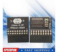 Module TPM Gigabyte Gc-tpm2.0_s 2.0 (12 broches 12-1) Lpc 2.0 Plateforme de confiance X0q9