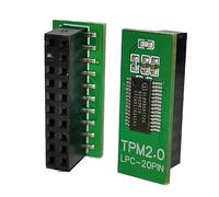 Module TPM GIGABYTE GC TPM2.0S 2.0 (20 broches 20-1) LPC TPM 2.0 de confiance
