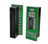 Module TPM GIGABYTE GC TPM2.0S 2.0 (20 broches 20-1) LPC TPM 2.0 de confiance