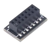 Module TPM SPI Carte à Distance Cryptage Carte de sécurité Carte Mère Noire