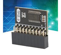Module Tpm, Tpm 2.0 20Pintpm 2.0 Module de sécurité de Cryptage 20Pin 2 10P Processeur Crypto Module Tpm 2.0 pour pour pour