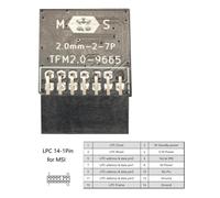 Module TPM2.0 GIGABYTE GC-TPM2.0_S à 20 broches