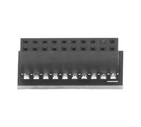 Module TPM2.0 Interface LPC Carte de sécurité de Cryptage de Carte à Distance 20 Broches - Travail, Bonne sécurité - Installation Facile - pour Ordinateurs - Noir