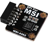 Module Tpm2.0 Tpm Spi 12 Broches Avec Infineon Slb 9670 Pour Carte Mère Msi Compatible Avec Tpm2.0(Ms-4462)