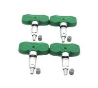 Module TPMS 15268606 pour Chevrolet Caprice 2011-2013 et Corvette C6 2010-2013 ; capteur de Pression des pneus (4 pièces, référence 15268606)