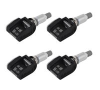 Module TPMS A0009058413 Compatible avec Mercedes-Benz W206 C236, EQE V295 X294, EQS V297 X296, GLC X254 C254 W223 - Capteur de Pression des pneus (4 pièces)