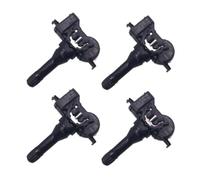 Module TPMS Compatible avec Caprice 2014 2015 2016 2017 2018 pour Colorado 2014-2019 Capteur de pression des pneus TPMS 13589255 13581558(4PCS)