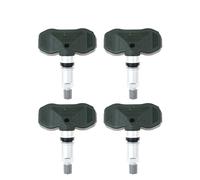 Module TPMS Compatible Avec Colorado 2003-2014 Capteur De Pression Des Pneus TPMS 15122618.(4 pieces)