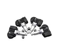 Module TPMS Compatible avec Fluence 2009-2017 capteur de pression des pneus TPMS 407000435R S180052004(4PCS)