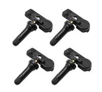 Module TPMS Compatible avec Jeep pour Wrangler 2010-2013 Capteur de pression des pneus TPMS 56029398AB.(4PCS)