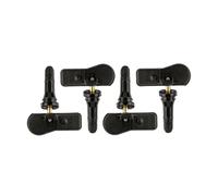 Module TPMS Compatible Avec Peugeot Pour 207 3008 408 5008 508 2013-2017 9802003680 9811536380 Capteur Pression Des Pneus TPMS(4 PCS)