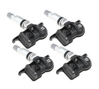 Module TPMS Compatible avec Toyota pour C-HR 2016 2017 2018 2019 2020 2021 2022 2023 Capteur TPMS de pression des pneus 42607-02070(4PCS)