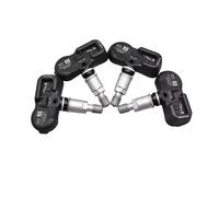 Module TPMS Compatible avec Toyota pour Land pour Cruiser 200 2007-2011 Capteur de pression des pneus TPMS 42607-50010 42607-50011(4 pieces)