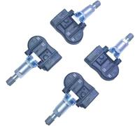 Module TPMS GX631A159AA pour Defender, Discovery et Freelander Capteur de Pression des pneus Compatible TPMS LR070840, LR018861 et LR021935