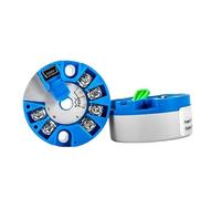 Module transmetteur de température -50-200 °C à 4-20 mA RTD PT100 Module résistance thermique convertisseur de signal de température 4-20 mA 0-10 V Type K Convertisseur de température (PT100 0-300 C 0