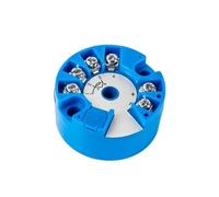 Module Transmetteur de Température Convertisseur de Signal de Température PT100 0-100 0-200K Type Thermocouple Transmetteur de Signal Intelligent Température 4-20mA 0-10V 0-5V 1 pièce(PT100 0-500C 0