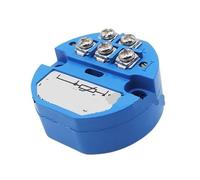 Module transmetteur de température Transmetteur de température Intelligent intégré, module de résistance thermique, thermocouple à 4-20mA(4)