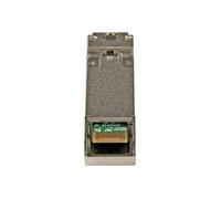 StarTech.com Module de transceiver SFP+ 10GBase-LRM à fibre optique 10 Gigabit - Conforme aux normes MSA - Multimode LC - 220 m (SFP10GBLRMST)