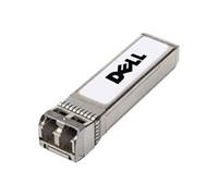 - Module transmetteur SFP+ - 10GbE - 10GBase-SR - jusqu'à 300 m - pour PowerEdge FC640, R240, R530, R540, R630, R640, R6415, R730, R740, R7415,