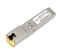 Cisco Module SFP+ SFP-10G-T-X 10GbE 10GBase-T RJ-45 jusqu'à 100 m pour Catalyst ESS9300