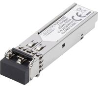 1.25 Gbps SFP Module, Multimode LC Duplex Connector, 850nm, Up to 550m