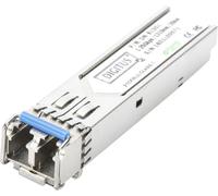 1.25 Gbps SFP Module, Singlemode LC Duplex Connector, 1310nm, up to 20km