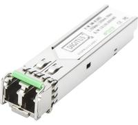 Module transmetteur SFP Digitus DN-81002 1 GBit/s 80000 m Type de module LX