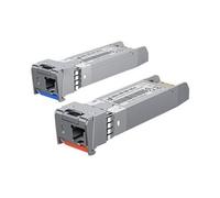 - Module transmetteur SFP (mini-GBIC) - 10GbE - 10GBASE-BiDi - mode unique LC - jusqu'à 10 km - 1270 nm / 1330 nm (pack de 2)