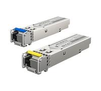 Ubiquiti UACC-OM-SM-1G-S-2 module émetteur-récepteur de réseau Fibre optique 1250 Mbit/s SFP