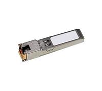 - Module transmetteur SFP (mini-GBIC) - 1GbE - 1000Base-T - RJ-45 - pour Catalyst ESS9300; Integrated Services Router 11XX; Nexus 7700 F3-Series,