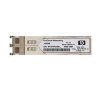 Module transmetteur SFP (mini-GBIC) - ARUBA - JD119B - GigE - 1000Base-LX - LC