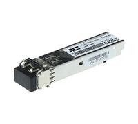 - Module transmetteur SFP (mini-GBIC) (équivalent à : Dell SFP-1G-SX) - 1GbE - 1000Base-SX - LC multi-mode - jusqu'à 550 m - 850 (TX) nm / 850 (RX)