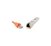 Digitus Module SFP Gigabit Mini GBIC – 1,25 Gbit/s, RJ45 femelle, Cat5, 100 m, Compatible HP