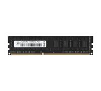 Module UDIMM DDR3 2 Go pour PC de bureau, sans tampon et non ECC, double rangée de haute qualité pour des performances et une durabilité système