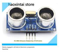 Module ultrasonique HC-SR04, 1 pièce, taille: 45x20x12mm, capteur électronique