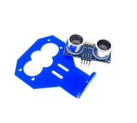 Module ultrasonique IO DC 3, V-5 V, capteur de mesure distance for Arduino, kit bricolage, détecteur d'ondes, télémétrie HC-SR04(SR04 With Blue)